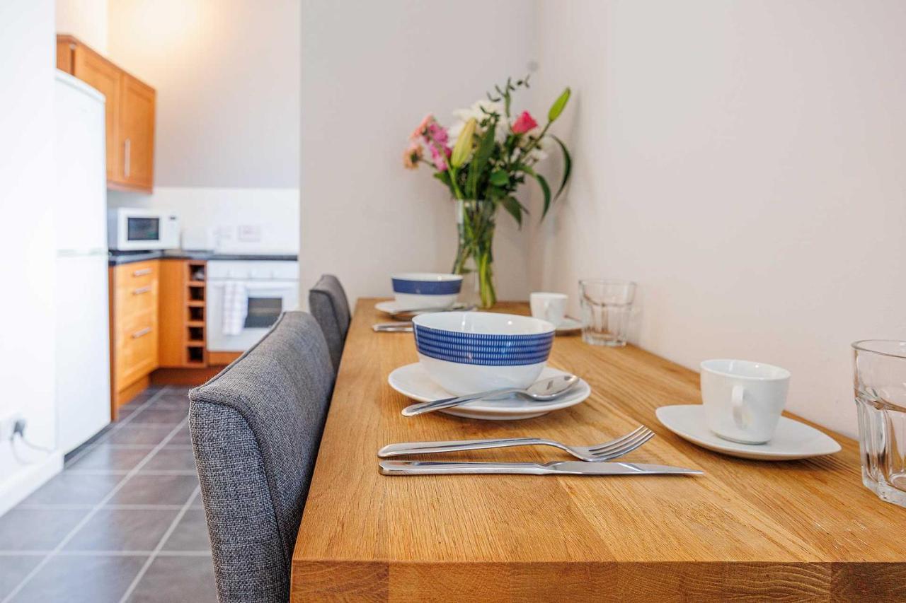 Linlithgow Apartment Exterior foto